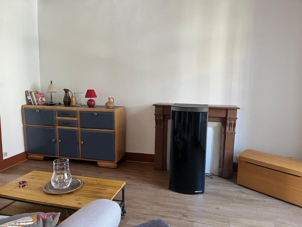 Apartment Hebergement Langogne