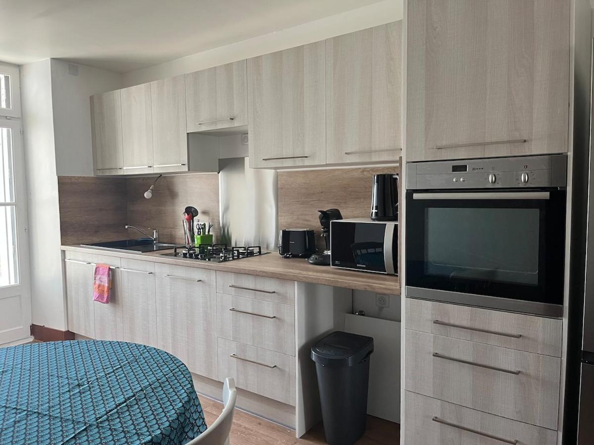 Apartment Hebergement Langogne *