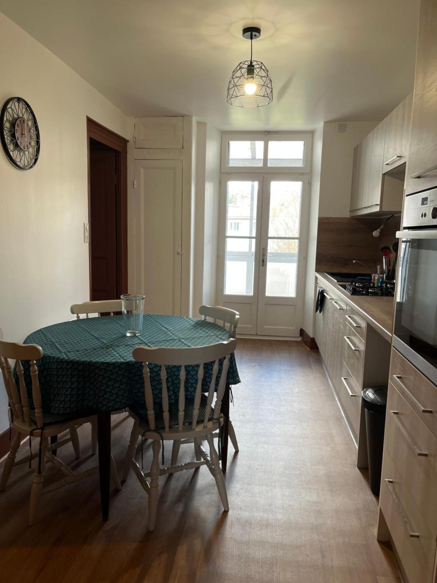 Apartment Hebergement Langogne Langogne