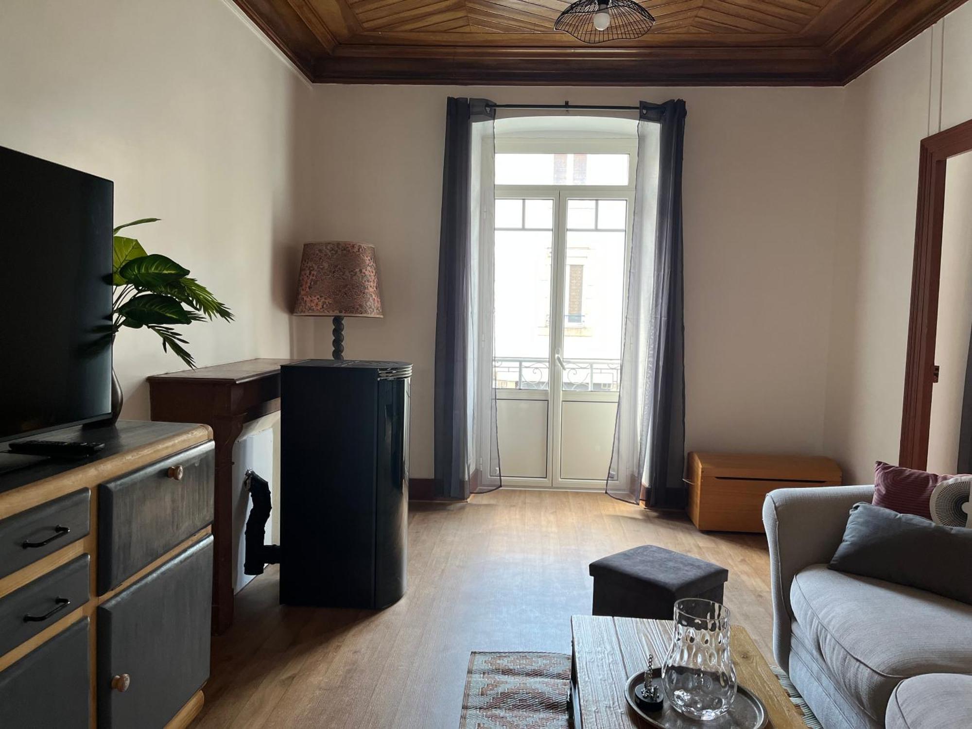 Apartment Hebergement Langogne Langogne