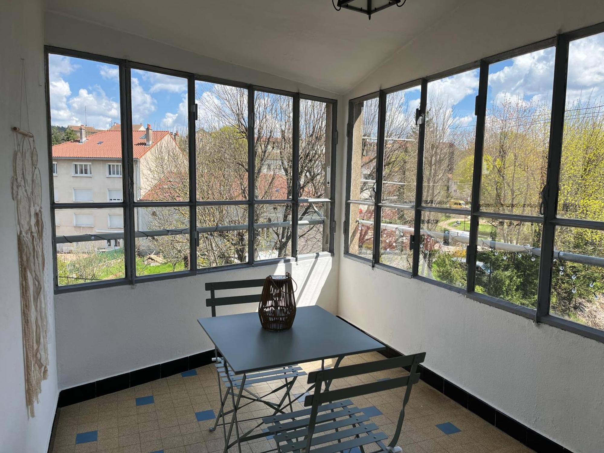 Apartment Hebergement Langogne *