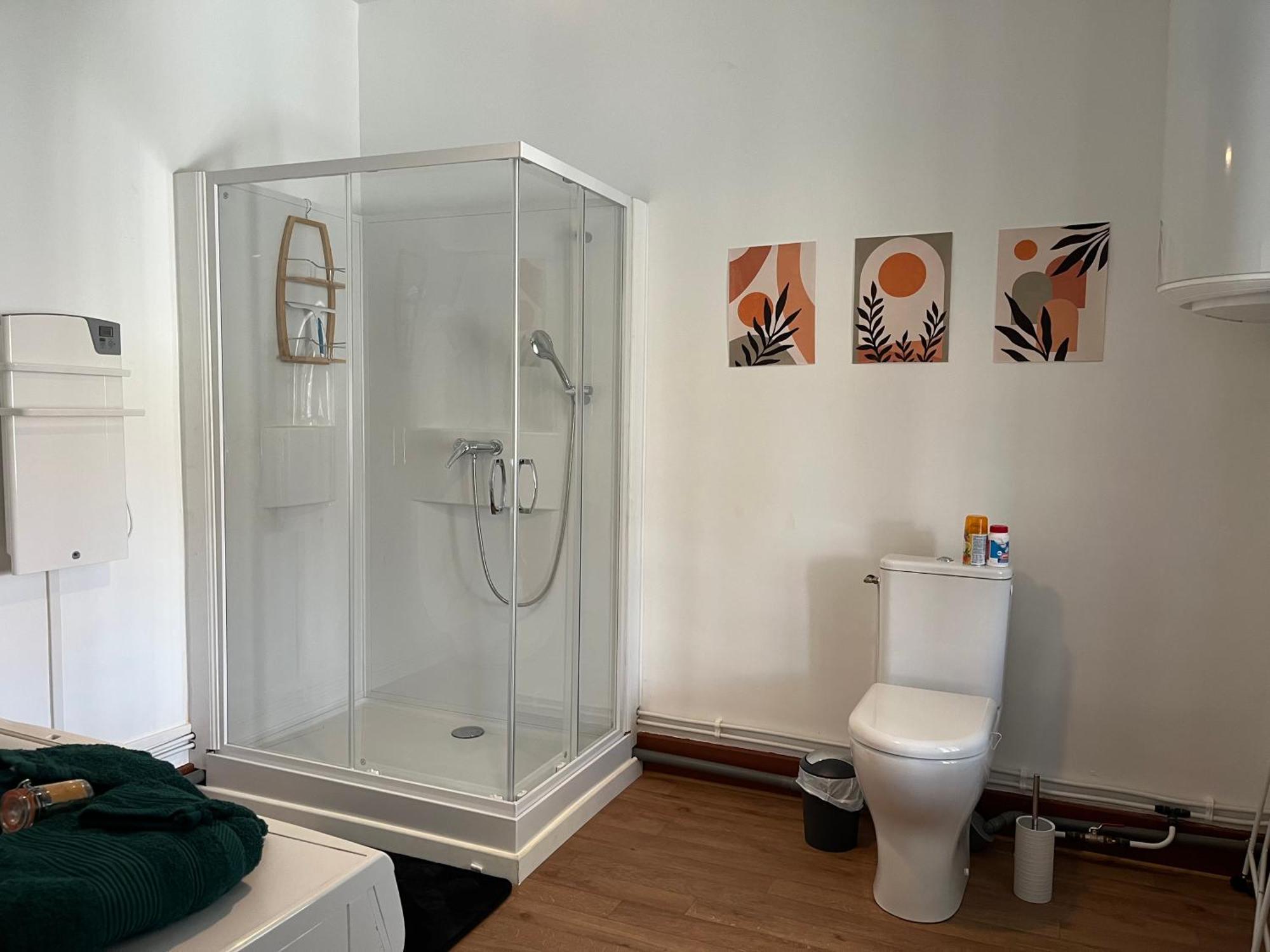 Hebergement Langogne Apartment